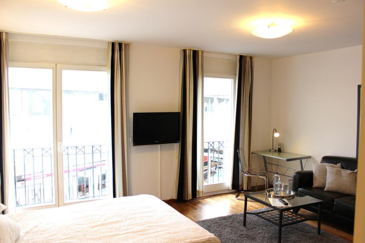a-partment Cologne Riverside Extérieur photo