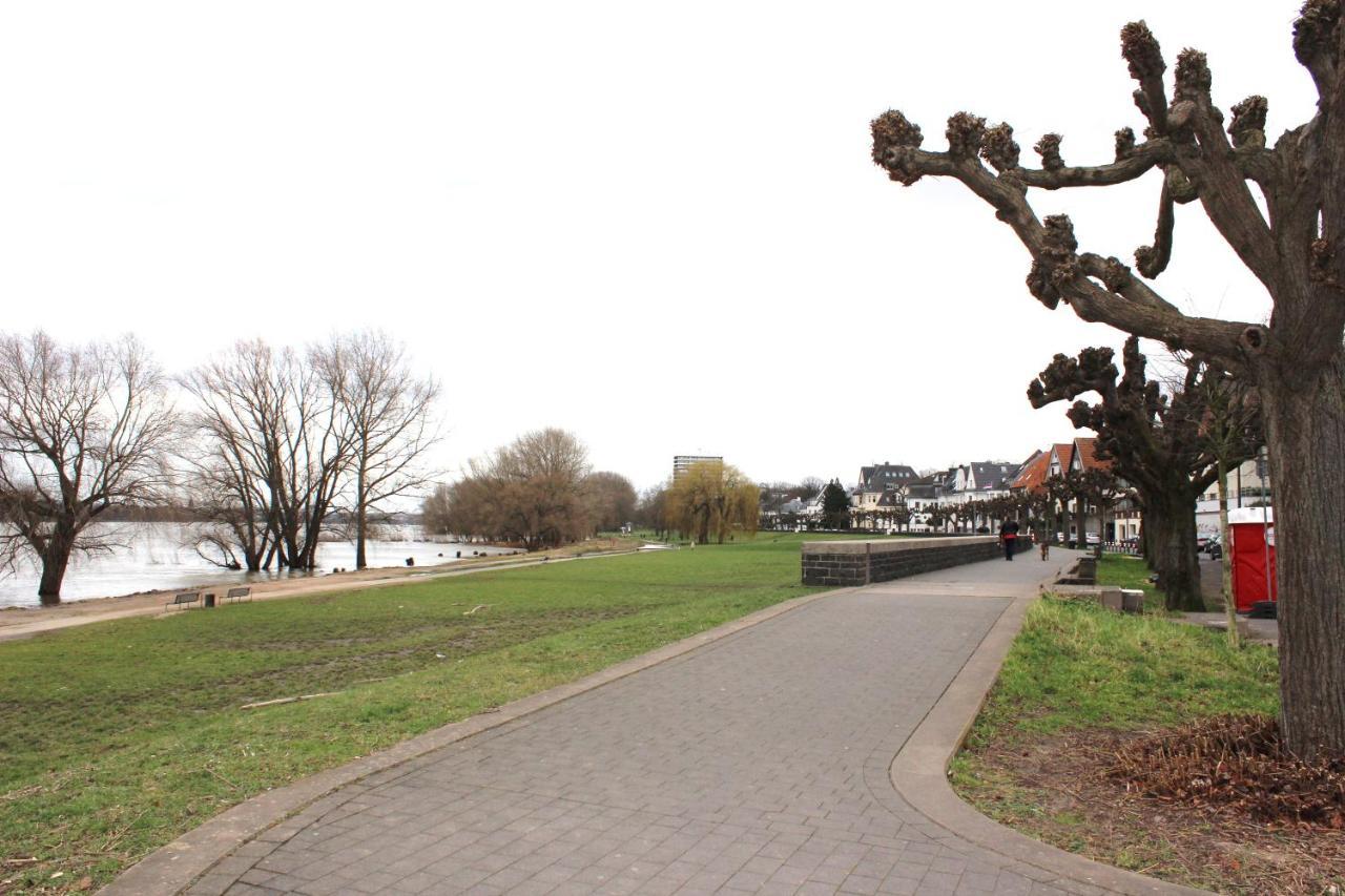 a-partment Cologne Riverside Extérieur photo